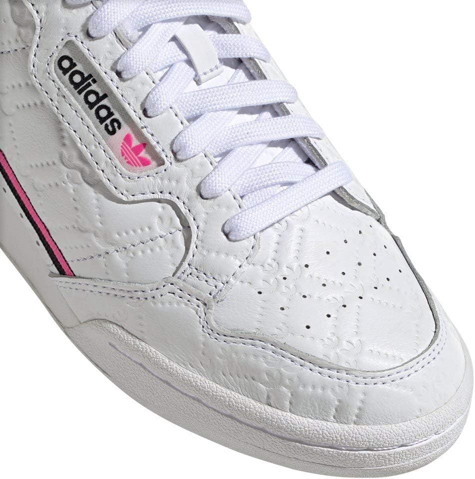 imageadidas Mens Performance Mundial Team Turf Soccer CleatCrystal White Screaming Pink Core Black