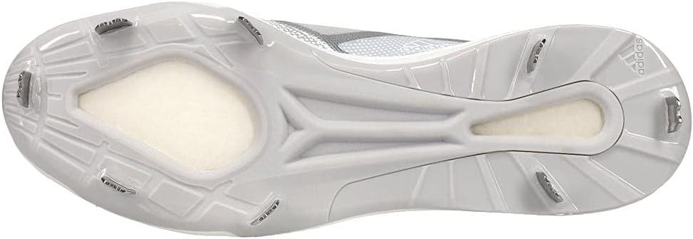 imageadidas Mens Performance Mundial Team Turf Soccer CleatLight GreyWhiteSilver