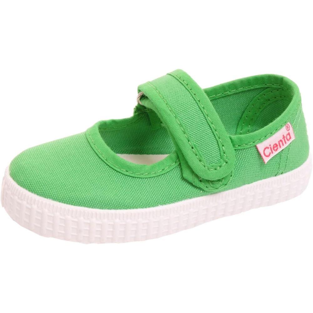 imageCienta Kids Mary Jane ShoeGreen
