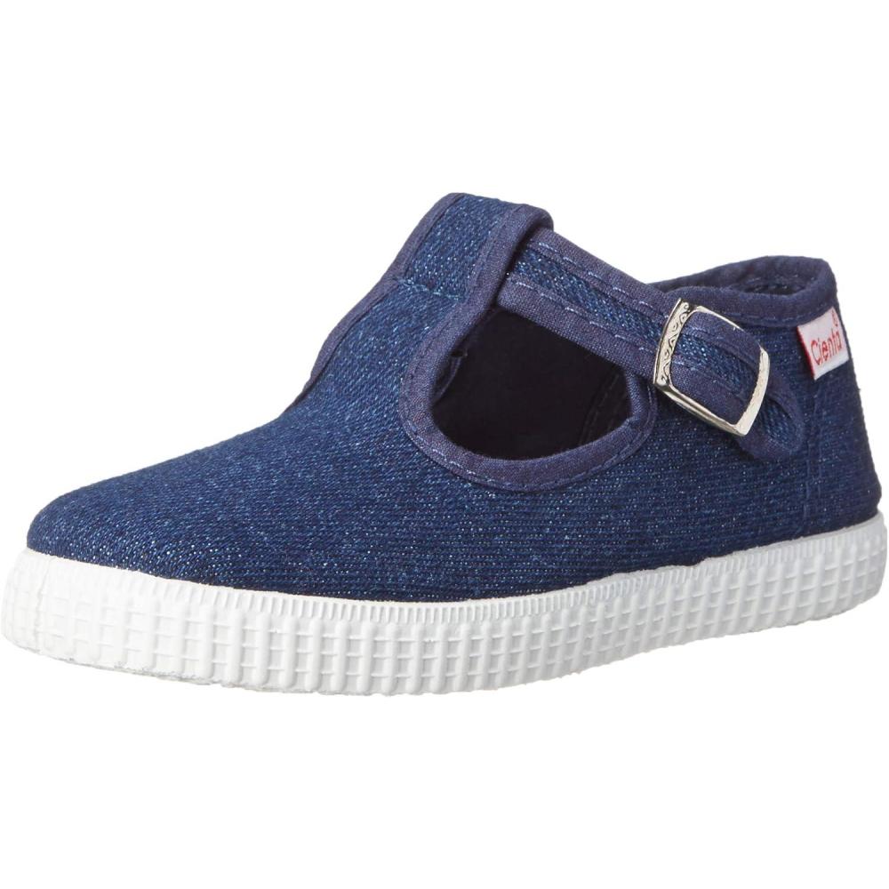 imageCienta UnisexBaby 51000 SneakerDenim