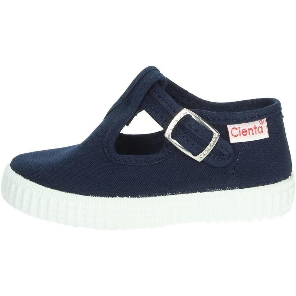 imageCienta UnisexBaby 51000 SneakerNavy