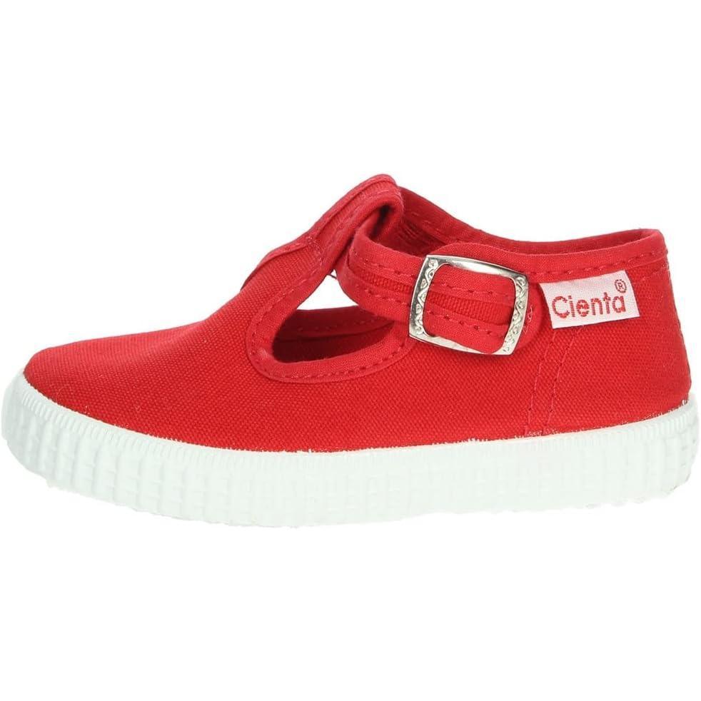 imageCienta UnisexBaby 51000 SneakerRed