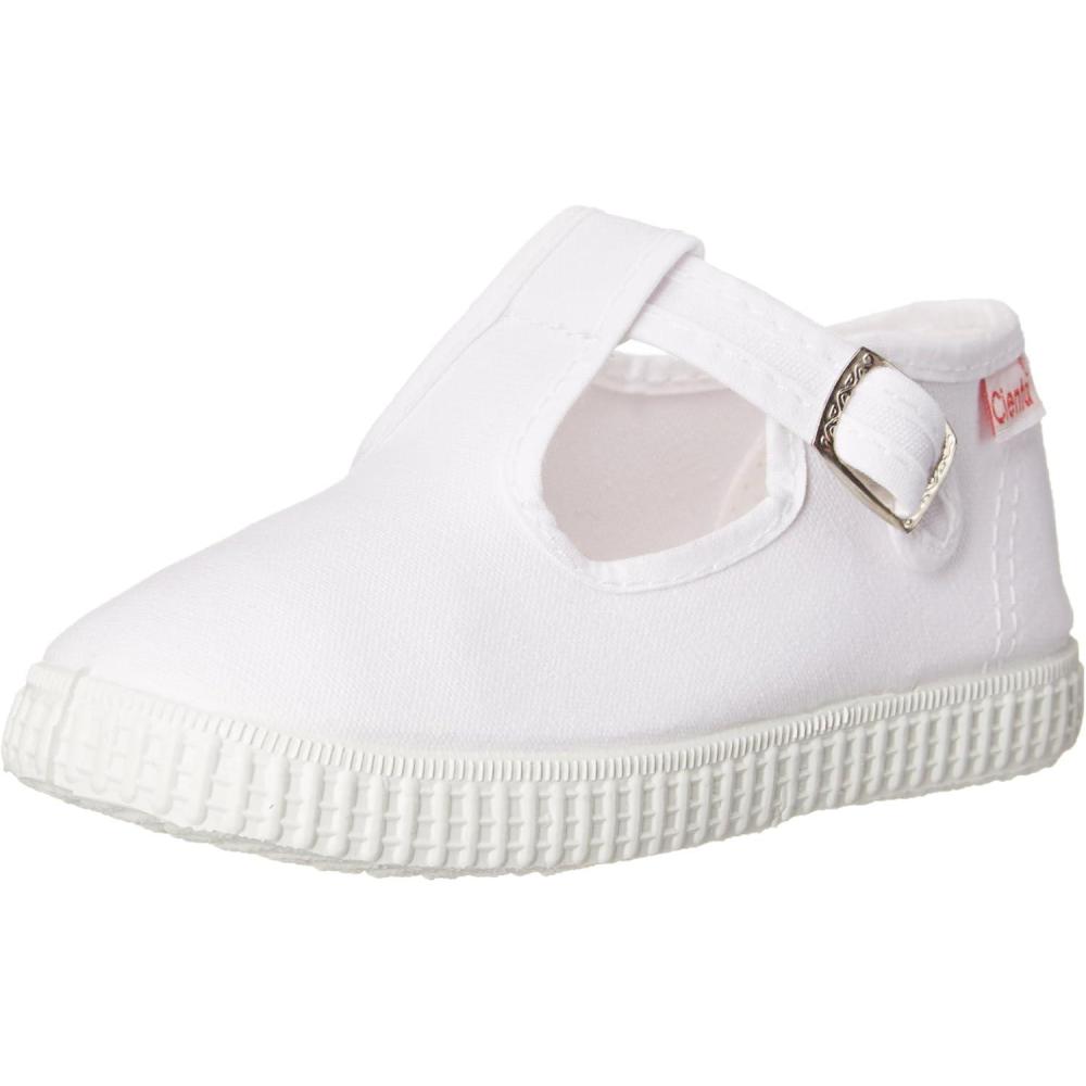 imageCienta UnisexBaby 51000 SneakerWhite