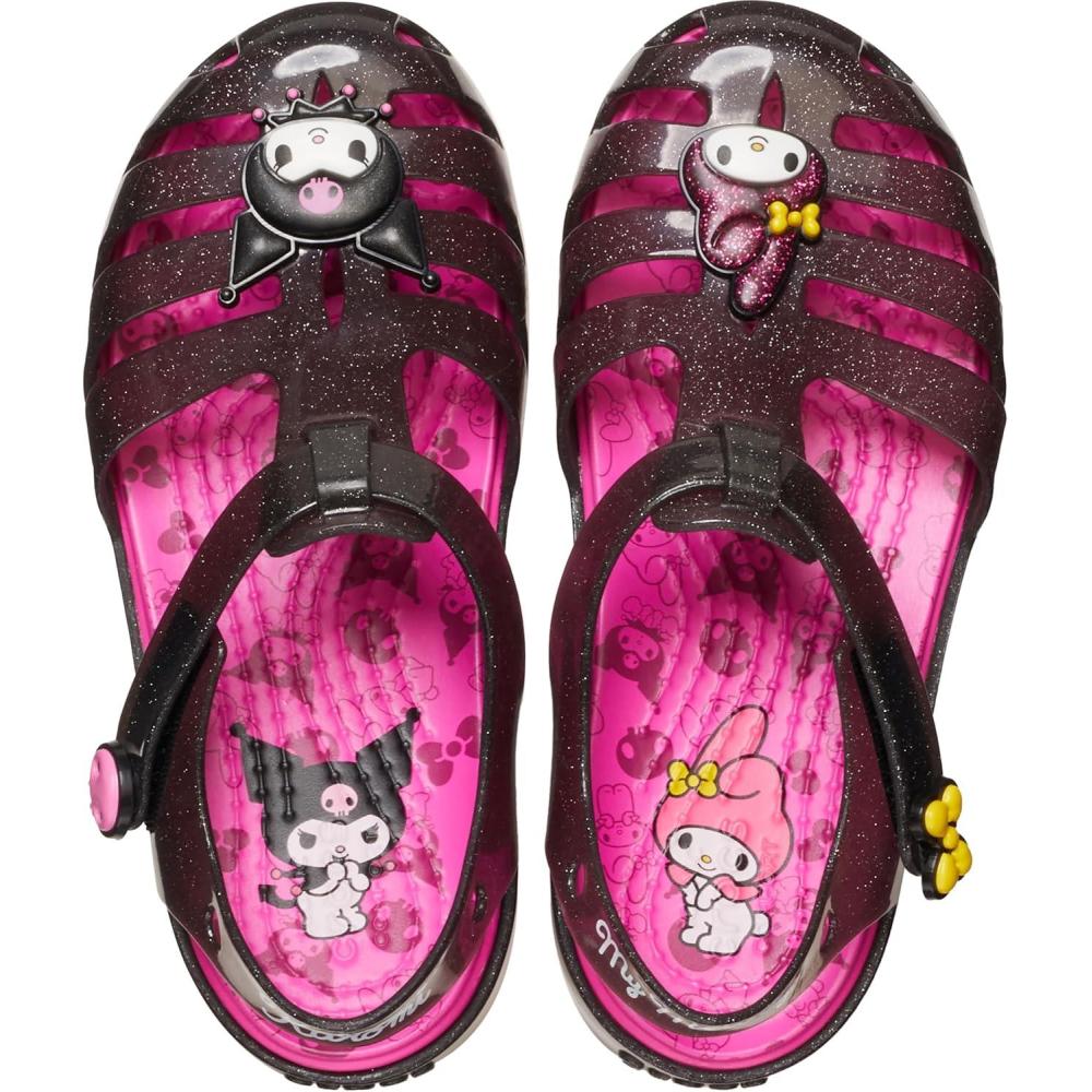 imageCrocs Kids Sanrio Isabella SandalsMultiMy Melody Kurmi