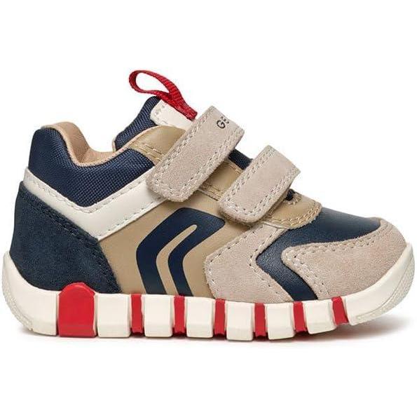imageGeox Baby Boys IupidooSneakerBeige