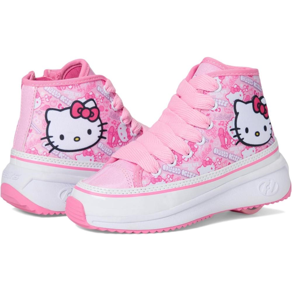 imageHEELYS Girls Veloz Chi Little KidBig KidPinkLight PinkWhite