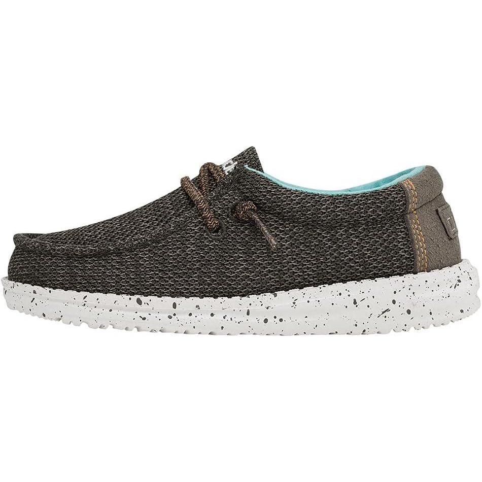 imageHey Dude Wally Sox Skater ToddlerLittle KidBig KidMusk