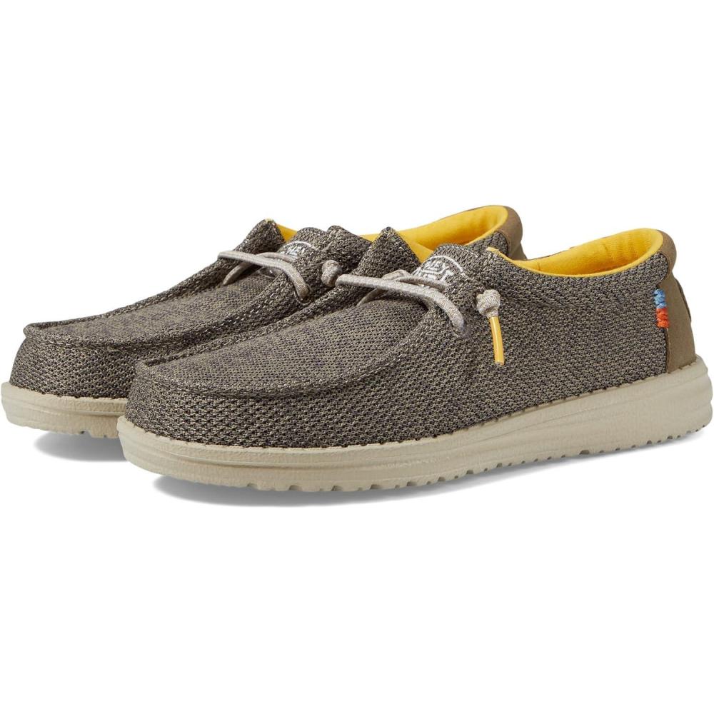 imageHey Dude Wally Sox Skater ToddlerLittle KidBig KidSafari