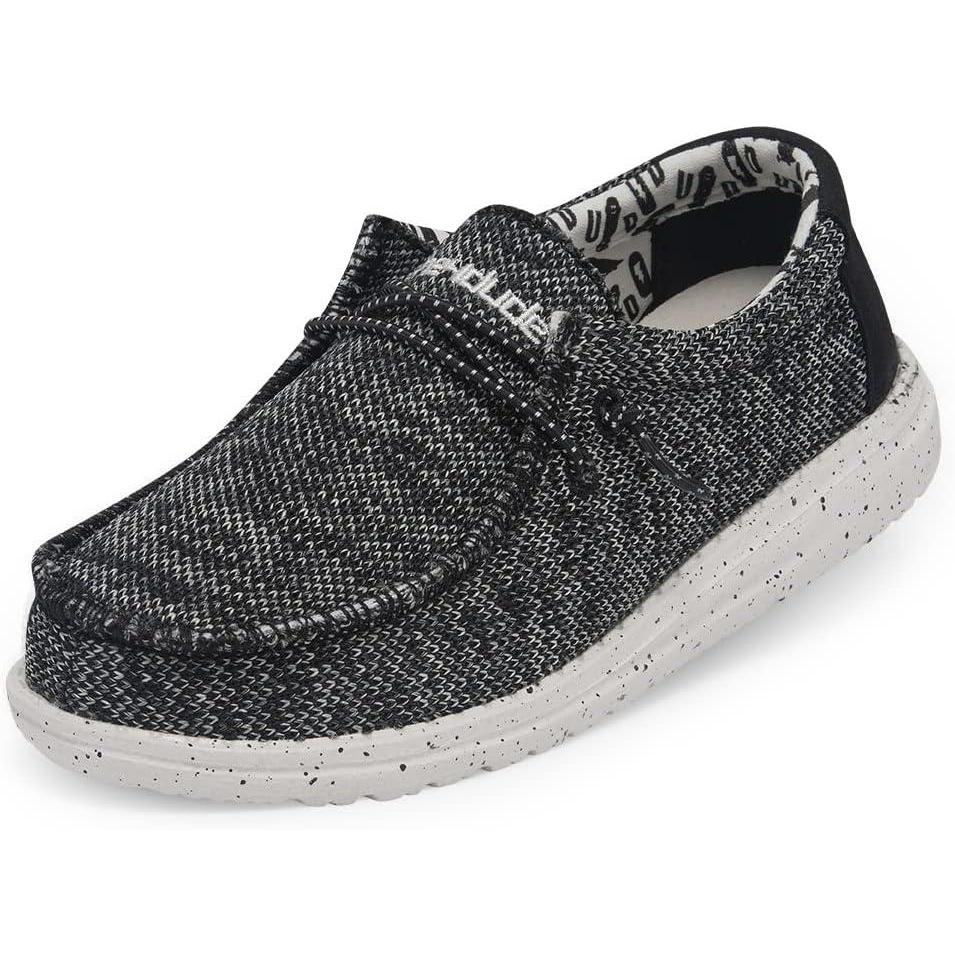 imageHey Dude Wally Sox Skater ToddlerLittle KidBig KidSox Skater