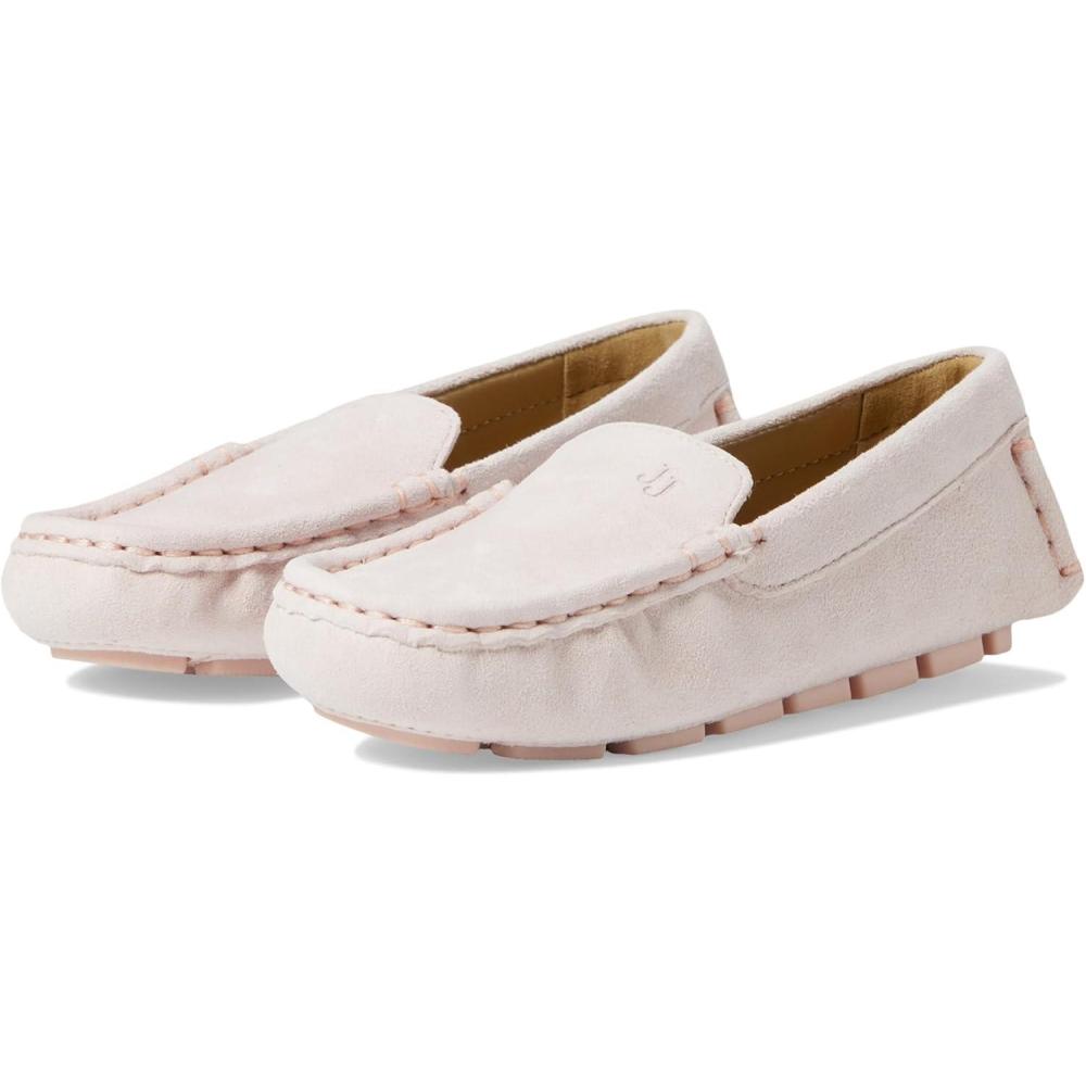 imageJanie and Jack Boys Driver Shoe ToddlerLittle KidBig KidBunny Pink