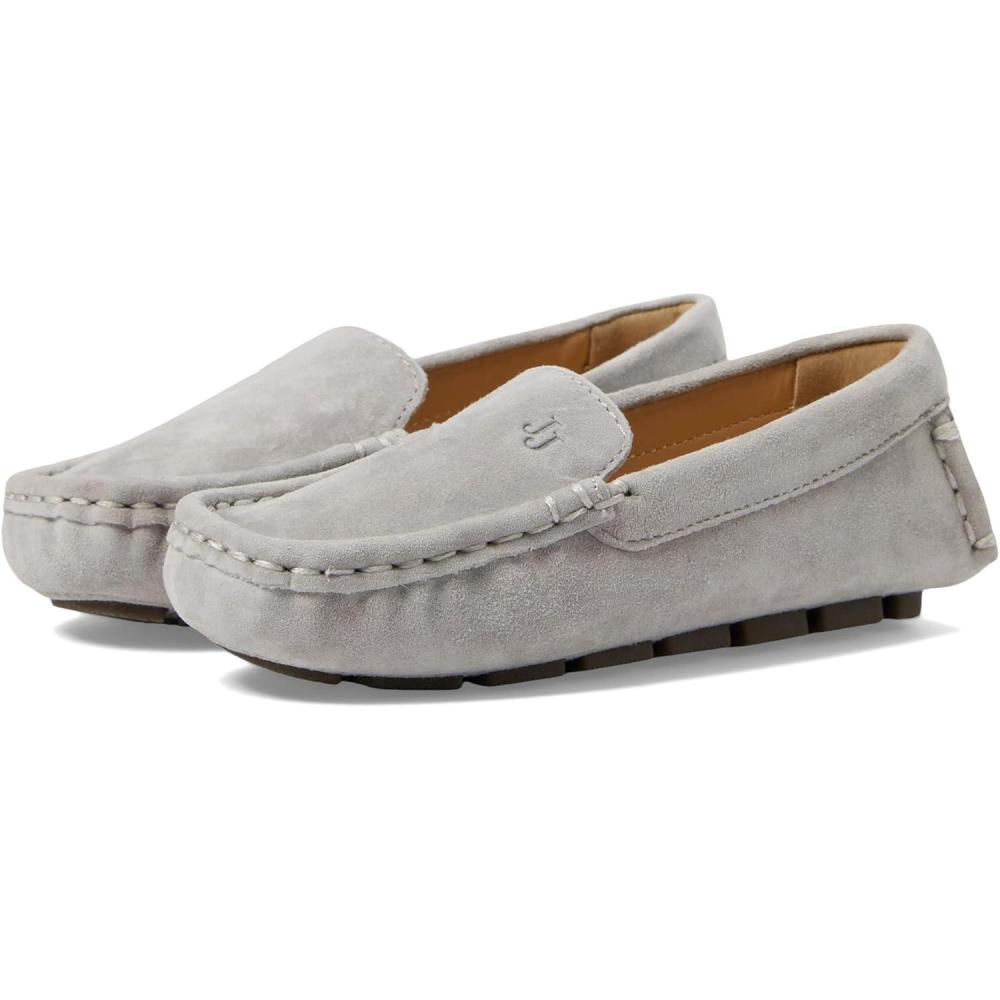 imageJanie and Jack Boys Driver Shoe ToddlerLittle KidBig KidGrey