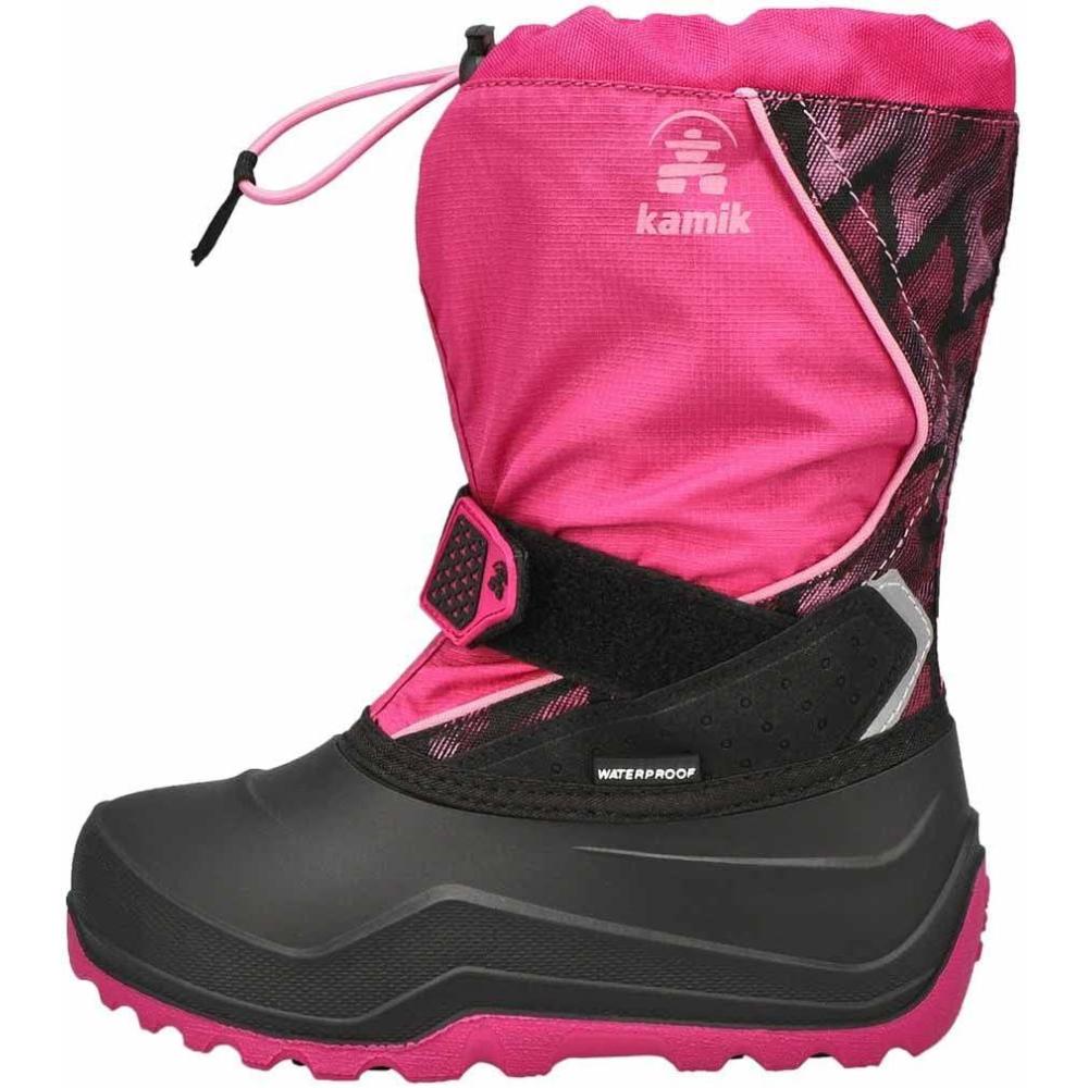 imageKamik Kids Snowfall P 2 Winter BootsMagenta