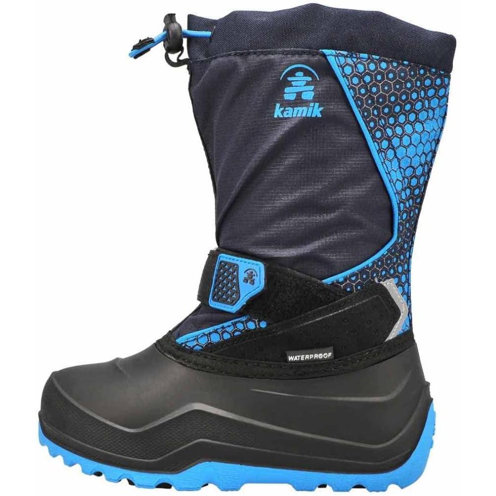 imageKamik Kids Snowfall P 2 Winter BootsNavyBlue