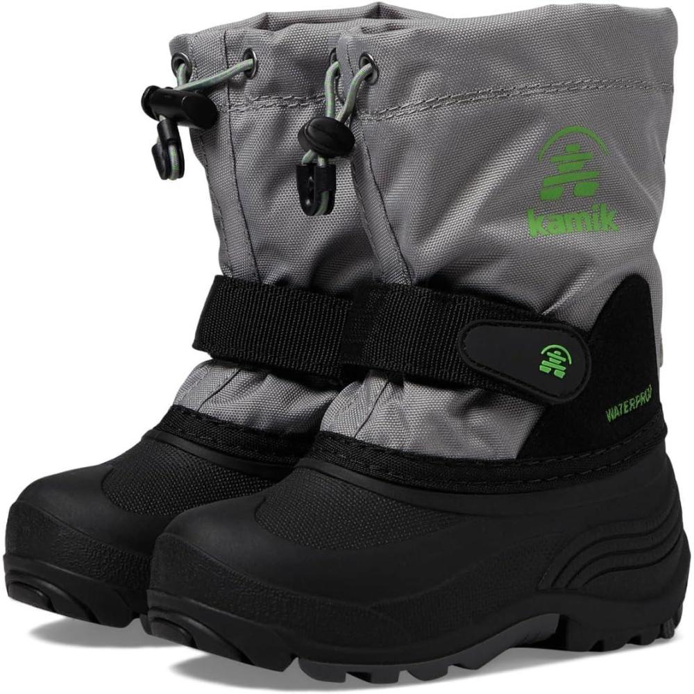 imageKamik unisexchild Waterbug 5 Little KidToddlerBig KidGray