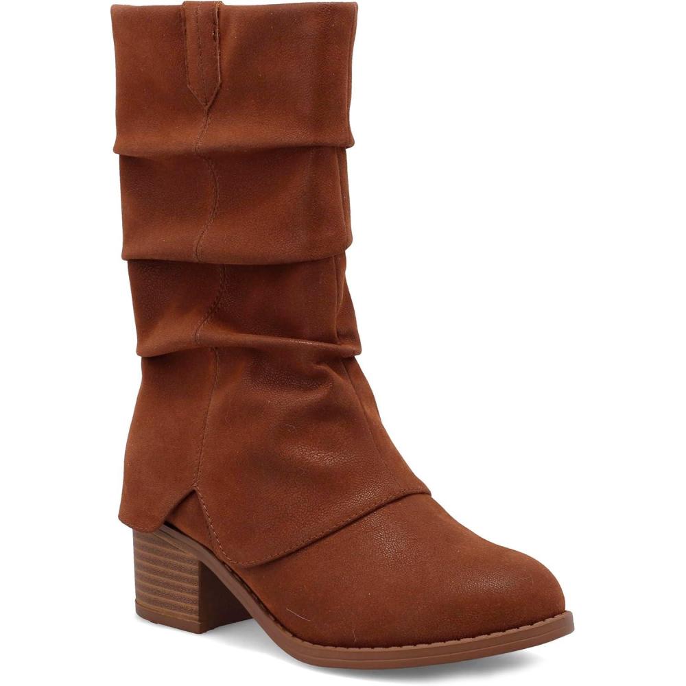 imageMIA girls Daeni Little KidBig KidCognac