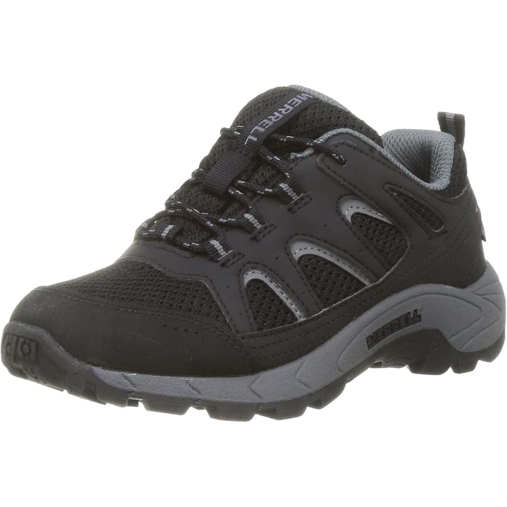 imageMerrell Kids Nova 2 SneakerBlackGrey