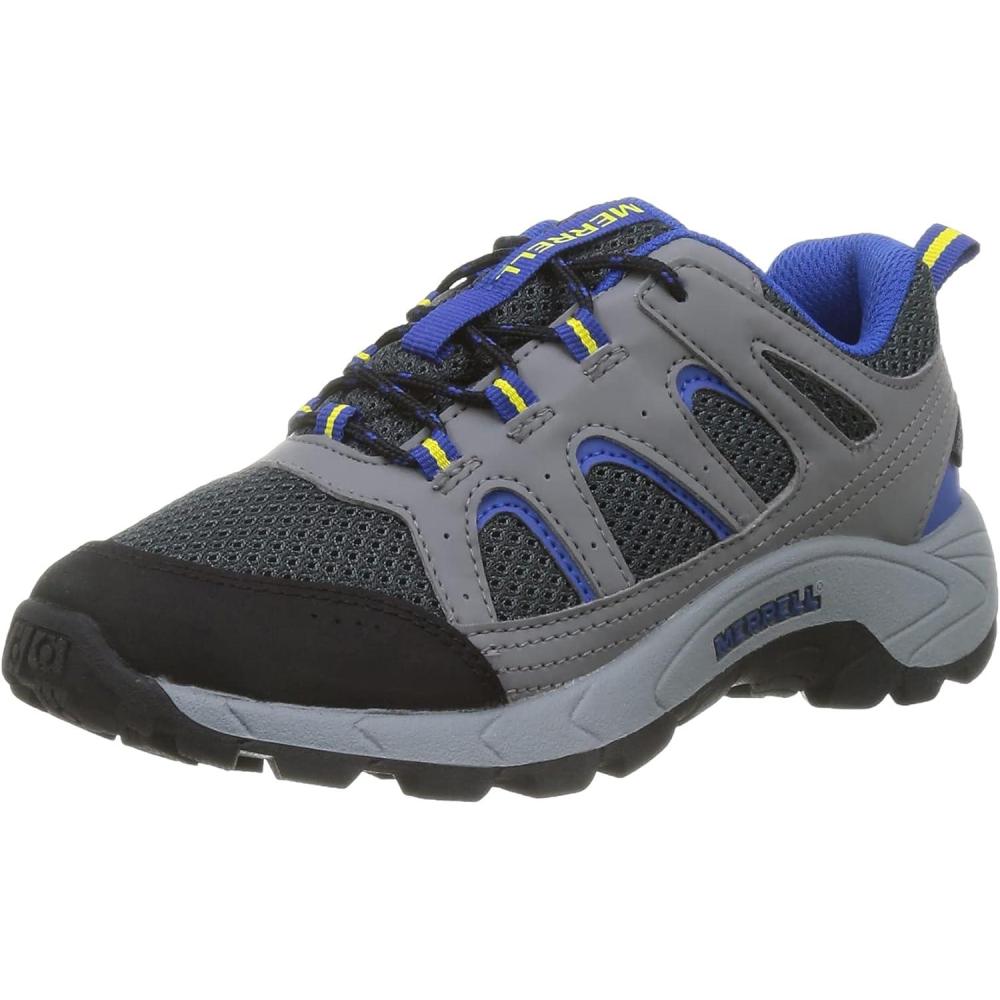 imageMerrell Kids Nova 2 SneakerCharcoal