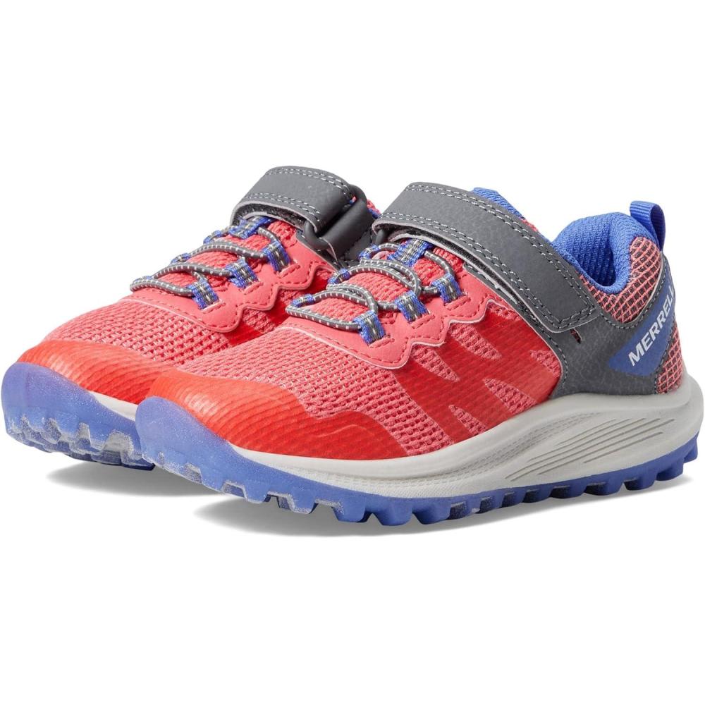 imageMerrell Kids Nova 2 SneakerMedium Brown