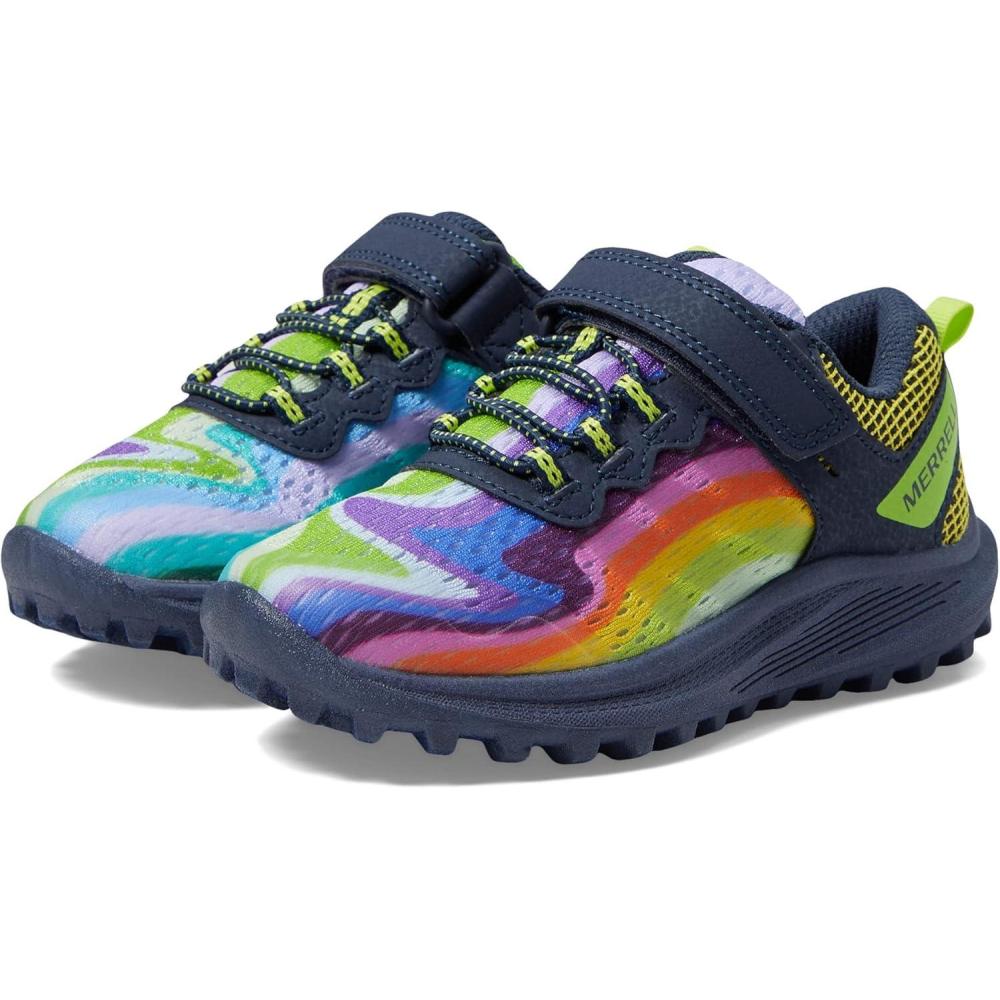 imageMerrell Kids Nova 2 SneakerRainbow Mountains 4