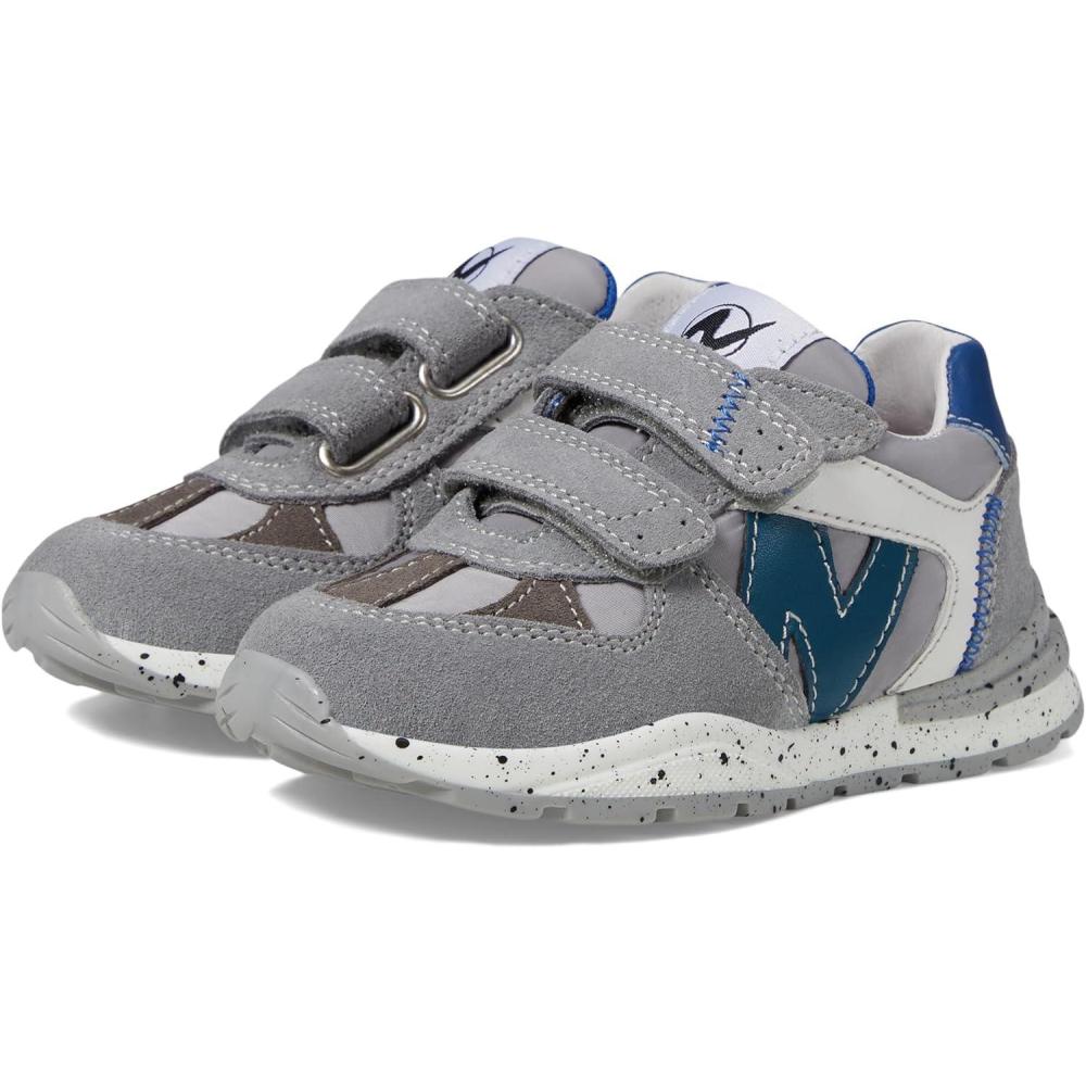 imageNaturino Boys Zimmy Vl ToddlerLittle Kid SneakerGreyAntraciteStorm
