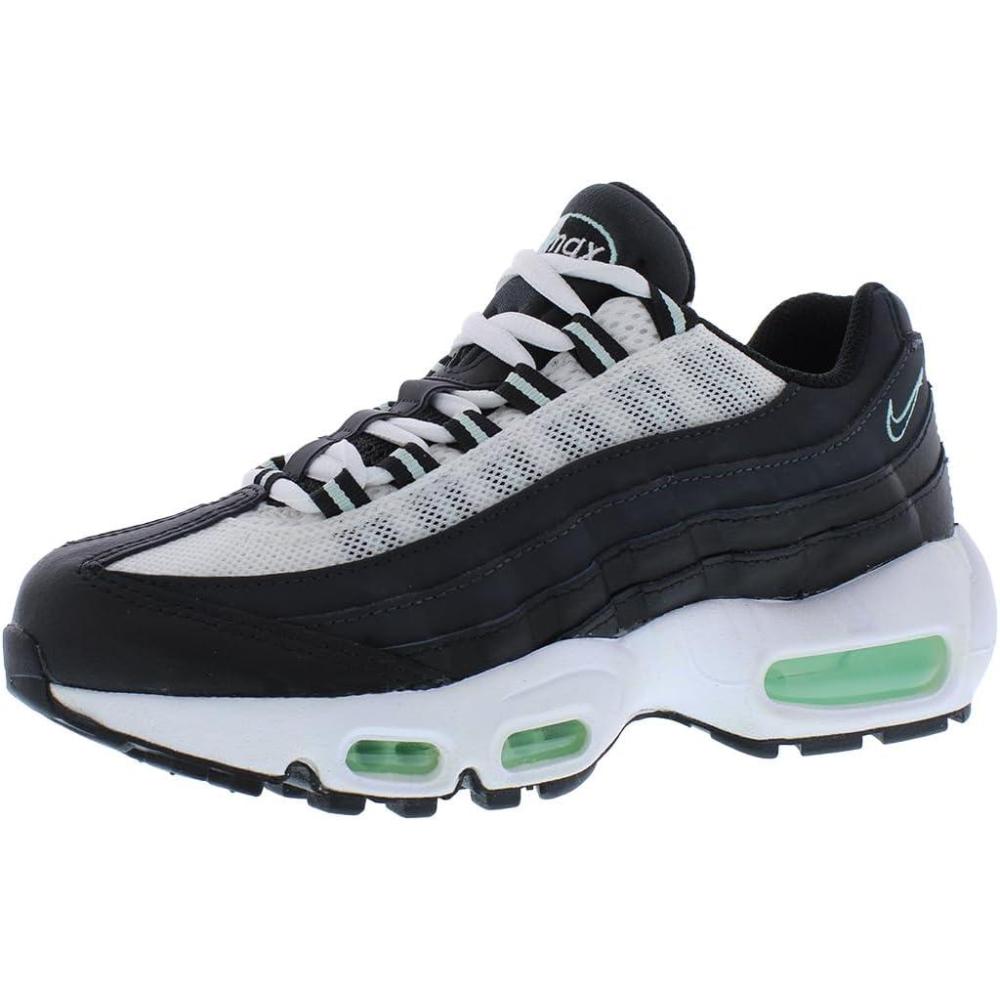 imageNike Boys Air Max 95 Recraft ShoesAnthraciteMint FoamBlack