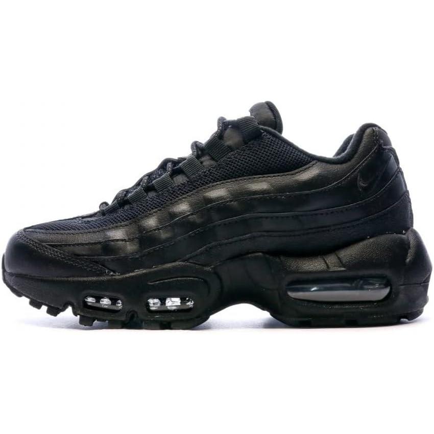 imageNike Boys Air Max 95 Recraft ShoesBlackBlackblackwhite