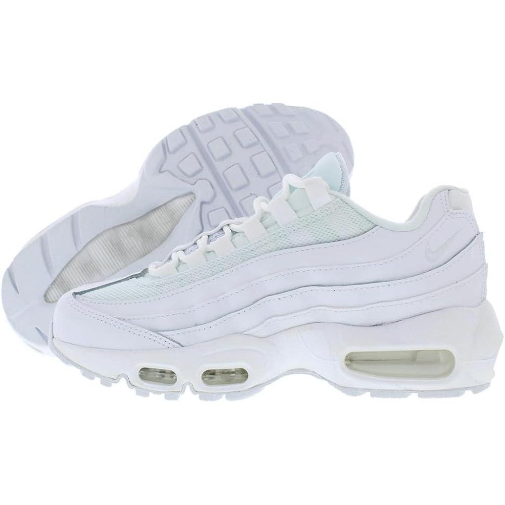 imageNike Boys Air Max 95 Recraft ShoesWhite