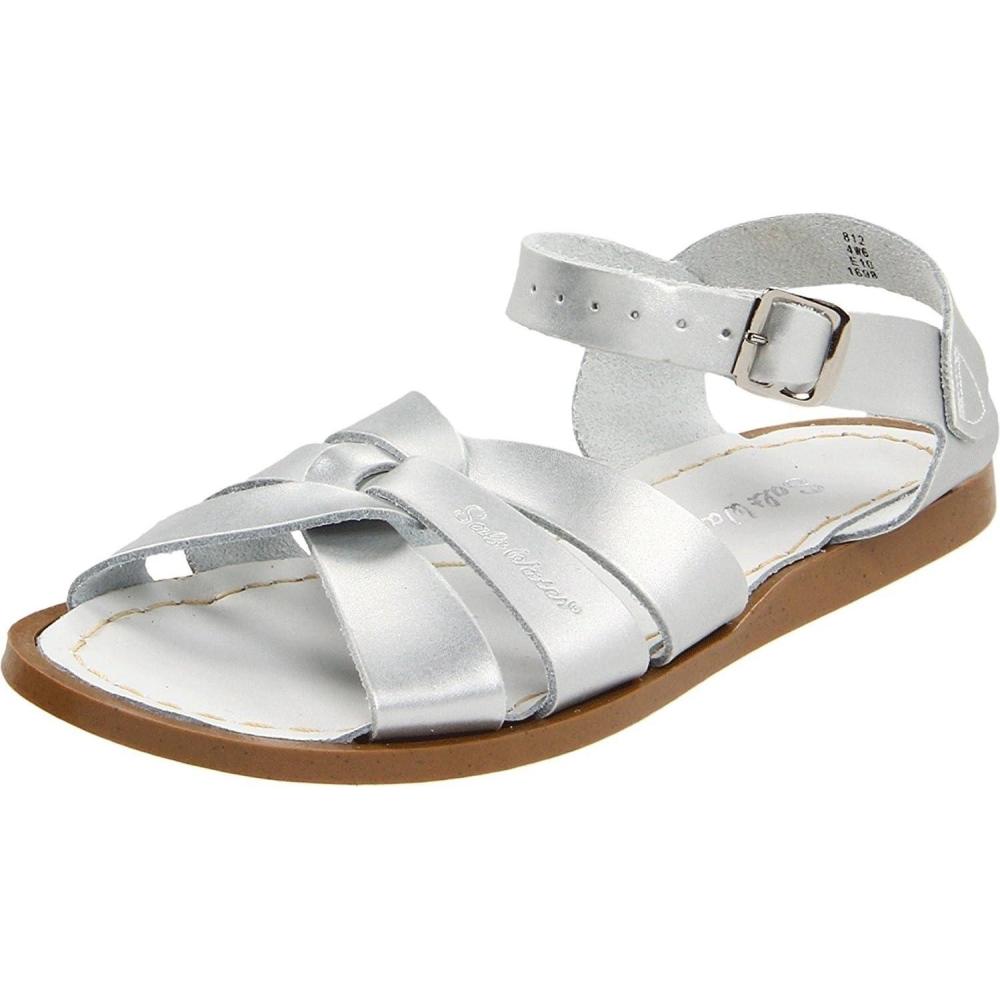 imageSalt Water Original Leather SandalsSilver