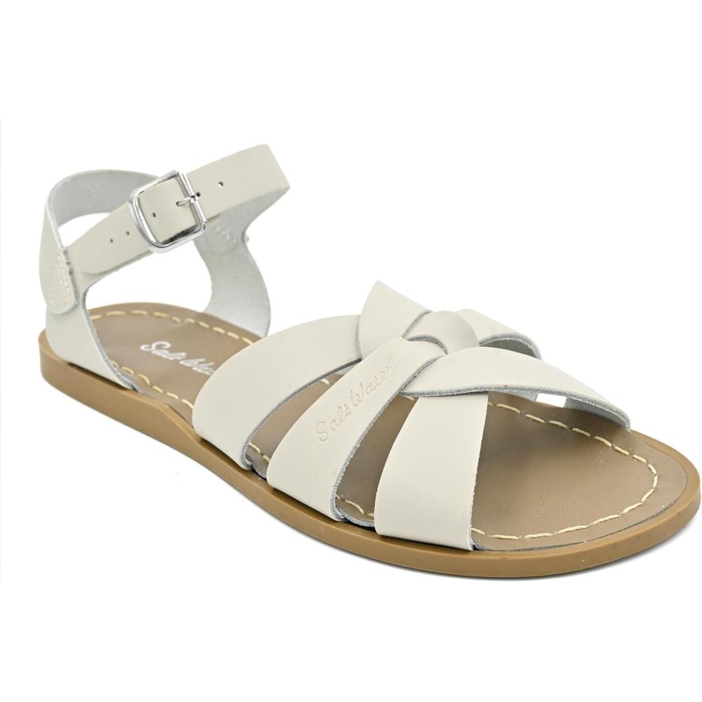 imageSalt Water Original Leather SandalsStone