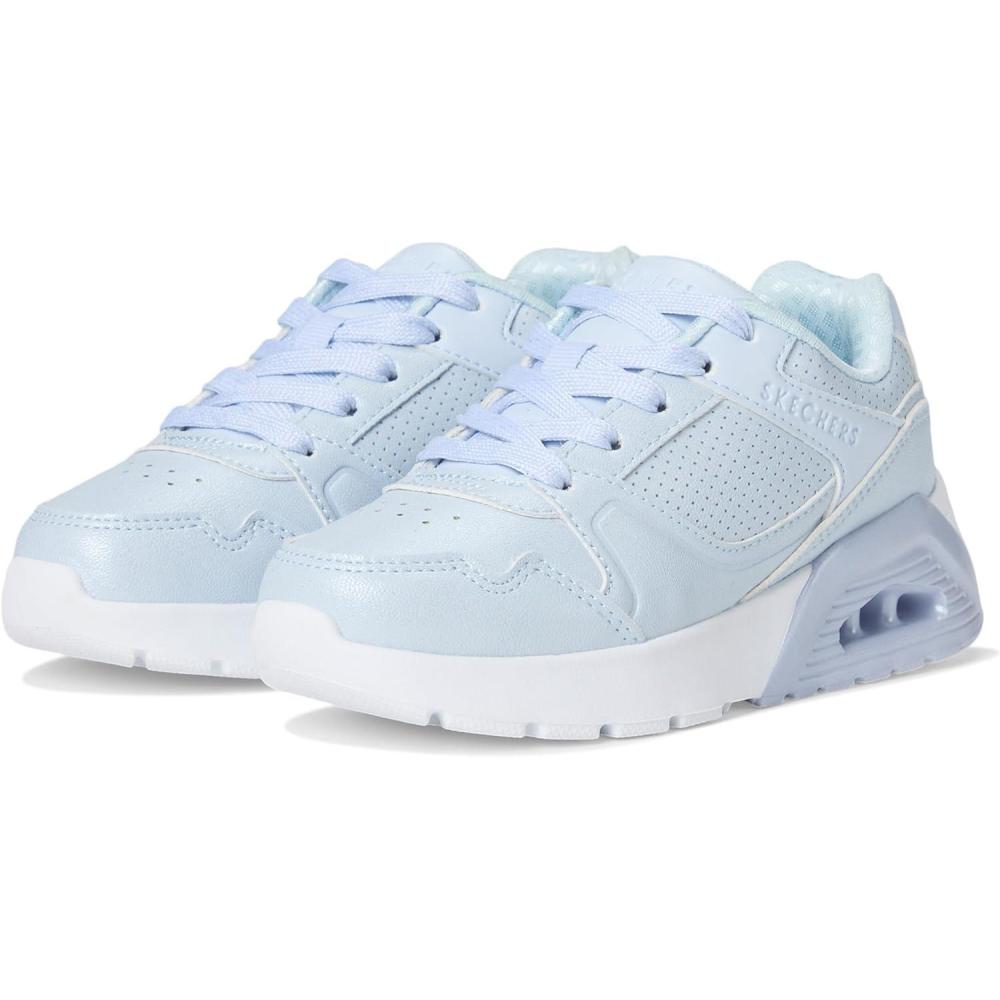 imageSkechers Womens Uno Lite 20 SneakerLightBlue