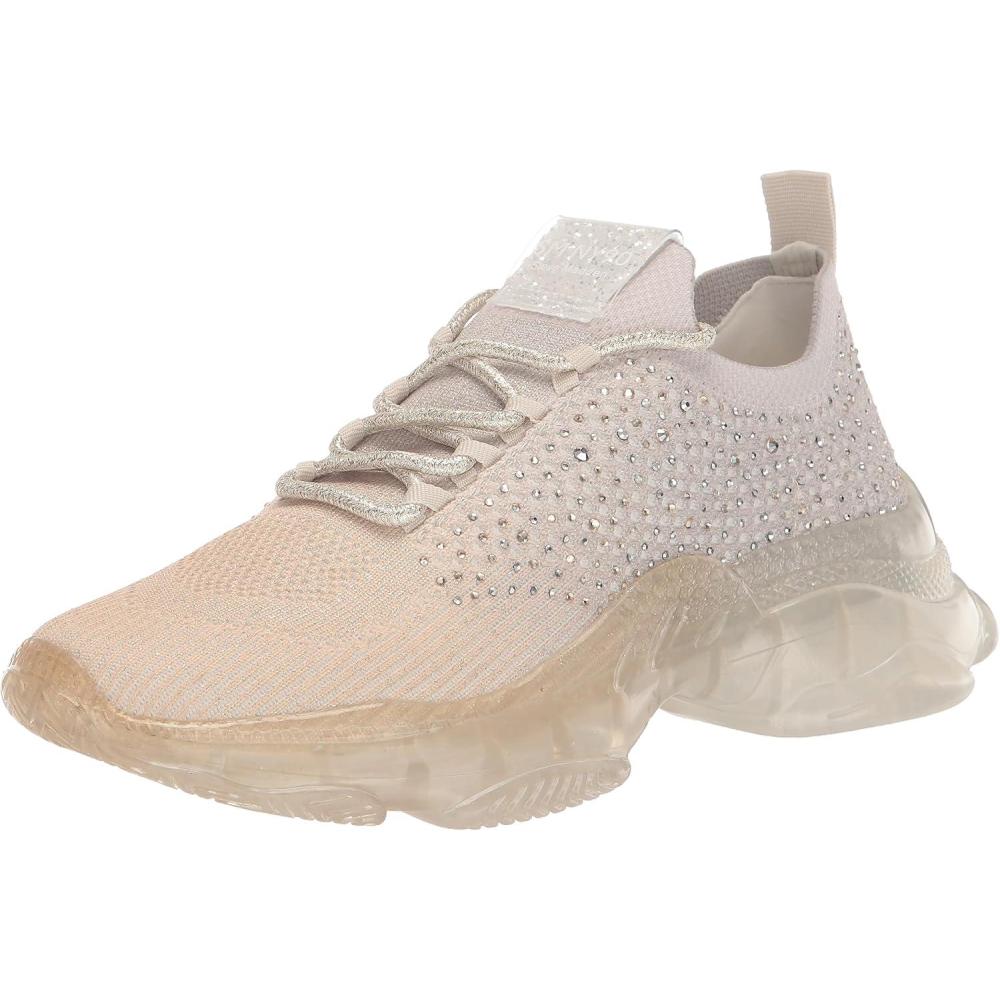 imageSteve Madden Girls Miss SneakerMetallic Ombre