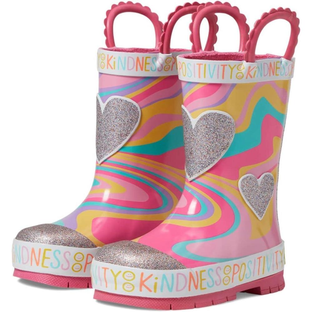 imageWestern Chief Girls Limited Edition Printed Rain Boots ToddlerLittle KidBig KidMulti