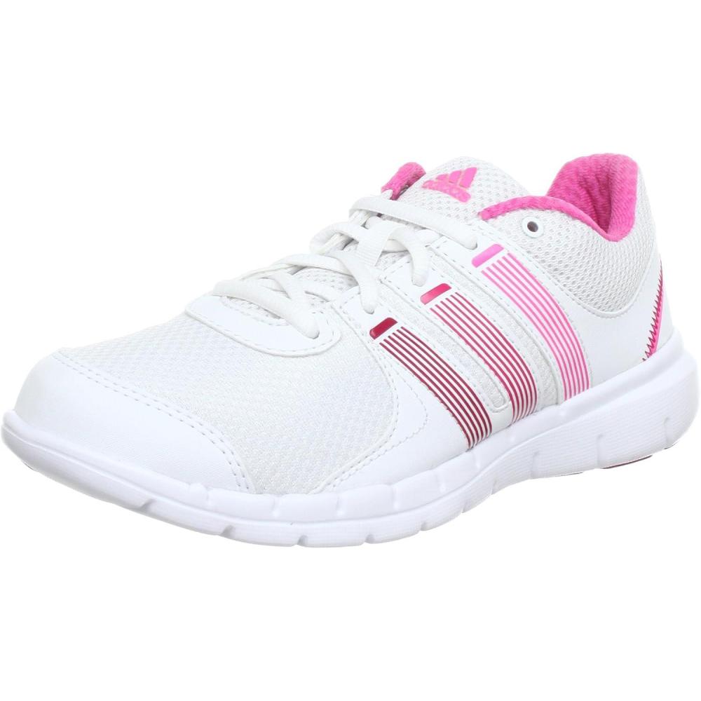 imageadidas Mens Performance Mundial Team Turf Soccer CleatWhitePink