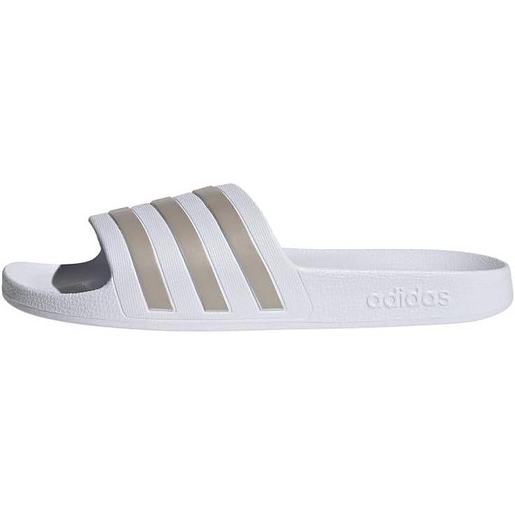 imageadidas Mens Performance Mundial Team Turf Soccer CleatWhitePlatin MetallicWhite