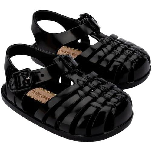 imagemini melissa My First Possession Sandal for InfantsBlack
