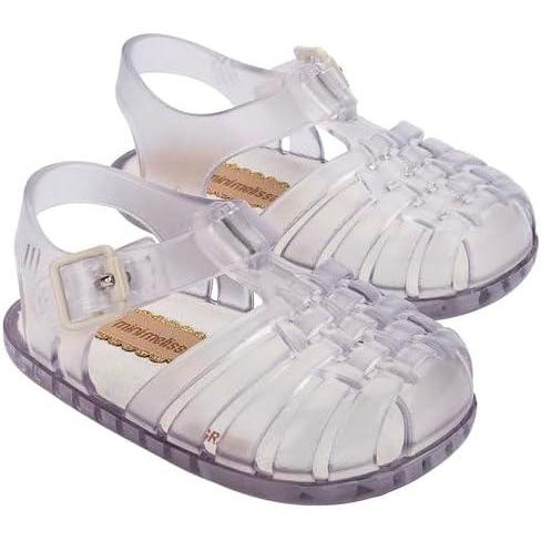 imagemini melissa My First Possession Sandal for InfantsClear