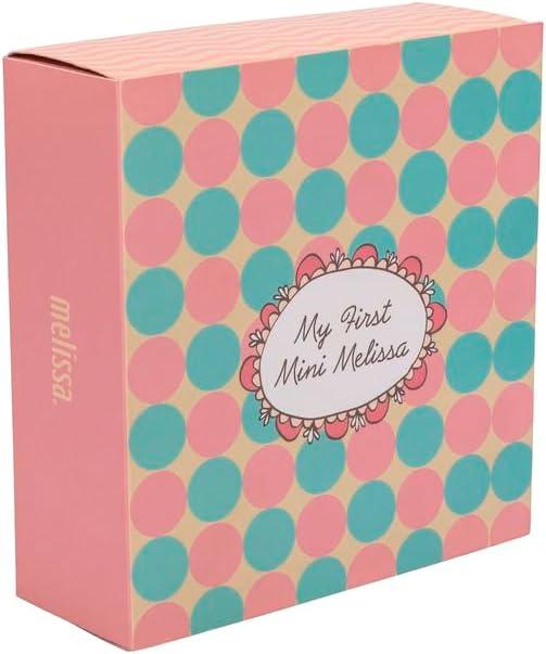 imagemini melissa My First Possession Sandal for InfantsBlack