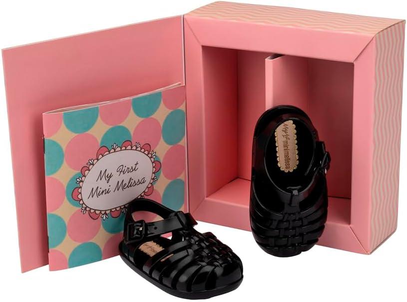 imagemini melissa My First Possession Sandal for InfantsBlack