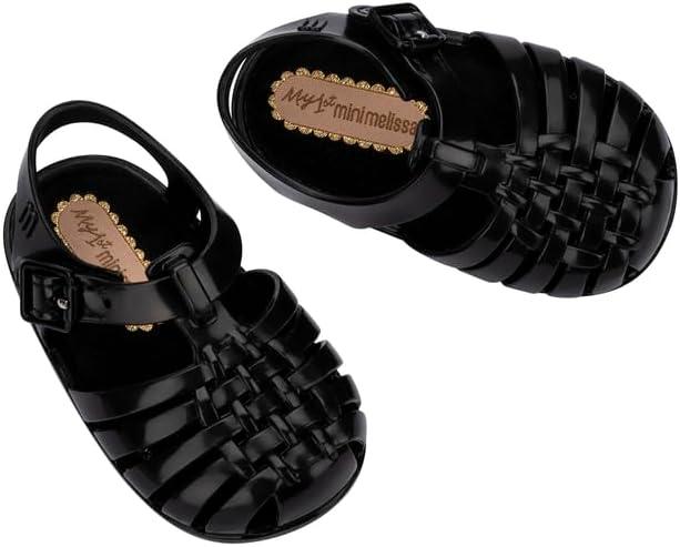 imagemini melissa My First Possession Sandal for InfantsBlack