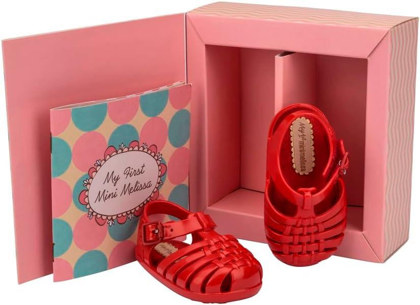 imagemini melissa My First Possession Sandal for InfantsRed