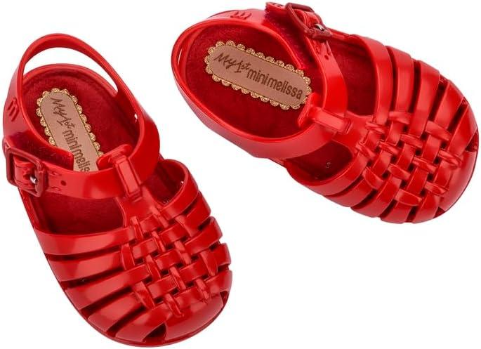 imagemini melissa My First Possession Sandal for InfantsRed