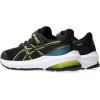 ASICS Kid’s GT-1000 12 Pre-School Shoes(Black/Bright Yellow)