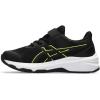 ASICS Kid’s GT-1000 12 Pre-School Shoes(Black/Bright Yellow)