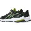 ASICS Kid’s GT-1000 12 Pre-School Shoes(Black/Rain Forest)