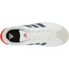 Adidas Baby-Boy’s Vl Court 3.0 Hook & Loop Sneaker(White/Dark Blue/Better Scarlet)