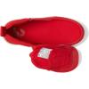 BILLY Footwear Kids Classic DR High II High Tops for Kids – Canvas Upper – Round Toe – TPR Midsole & Outsole(Red)