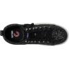BILLY Footwear Womens Billy Cs High Top (Toddler)(Black Glitz)