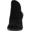 Blowfish Malibu Girls Bubba-k Fashion Boot(Black Fawn Pu)