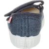Cienta Kids Mary Jane Shoe(Denim)