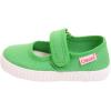Cienta Kids Mary Jane Shoe(Green)